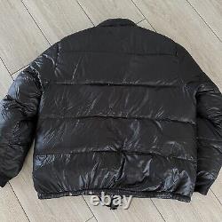 Polo Ralph Lauren Jacket Puffer Down Bomber Sportsman Vintage XL MENS