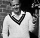 Polo Ralph Lauren Large Cable Cricket Sweater Wimbledon Rrl 90s Vtg White Stripe