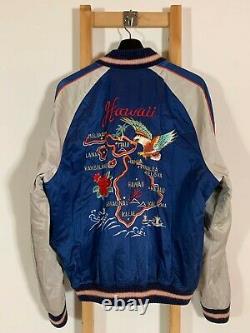 Polo Ralph Lauren Large Hawaii Souvenir Jacket Vintage Mercer @Domingos. Sundays