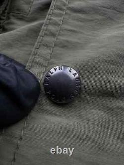 Polo Ralph Lauren Military Type Vintage Jacket Men's Size L