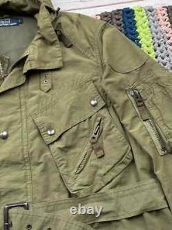 Polo Ralph Lauren Military Type Vintage Jacket Men's Size L