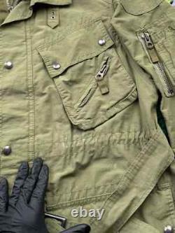 Polo Ralph Lauren Military Type Vintage Jacket Men's Size L