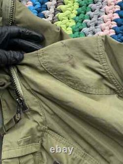 Polo Ralph Lauren Military Type Vintage Jacket Men's Size L
