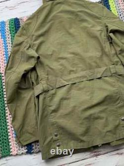 Polo Ralph Lauren Military Type Vintage Jacket Men's Size L
