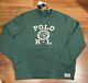 Polo Ralph Lauren Polo Rl Tigers Athletic Division Crewneck Sweatshirt Vintage