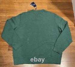 Polo Ralph Lauren Polo RL TIGERS Athletic Division Crewneck Sweatshirt Vintage