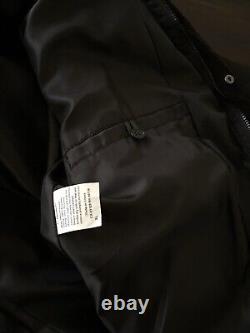 Polo Ralph Lauren Quilted Jacket Men's (XL) BLACK Vintage Rare NWT