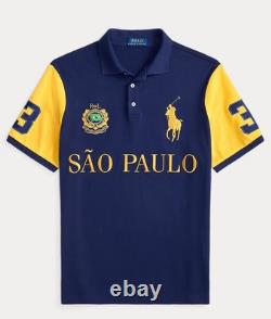 Polo Ralph Lauren × Rare × Vintage Polo São Paulo