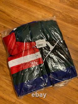 Polo Ralph Lauren Ski Retro Vintage1992 Water Repellent Down Jacket XL Supreme