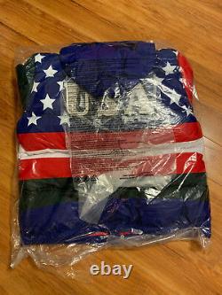 Polo Ralph Lauren Ski Retro Vintage1992 Water Repellent Down Jacket XL Supreme