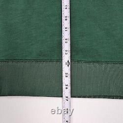 Polo Ralph Lauren Sweatshirt Men L Verano Patchwork Flag Vintage Americana NEW