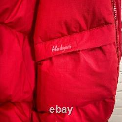 Polo Ralph Lauren USA Vintage Snowbeach Stadium Down Jacket Cookie Coat Mens S