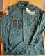 Polo Ralph Lauren Vtg Retro Sportsman Fishing Rod Reel Hunting Shirt Nwt