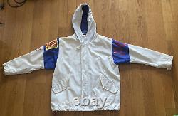 Polo Ralph Lauren Vintage 1990's CP RL-93 Windbreaker Jacket Size S