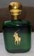 Polo Ralph Lauren Vintage 4.0 Fl. Oz Cologne For Men Green Bottle