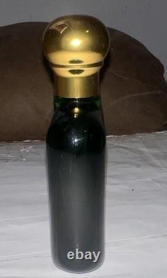 Polo Ralph Lauren Vintage 4.0 fl. Oz Cologne for Men Green Bottle