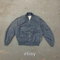 Polo Ralph Lauren Vintage 90's Military Bomber Flight Jacket