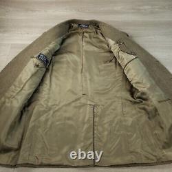 Polo Ralph Lauren Vintage Blazer Men's 44R Three Button Single Vented Made UAS