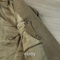 Polo Ralph Lauren Vintage Blazer Men's 44R Three Button Single Vented Made UAS