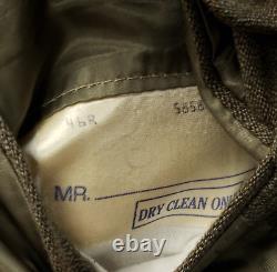 Polo Ralph Lauren Vintage Blazer Men's 44R Three Button Single Vented Made UAS