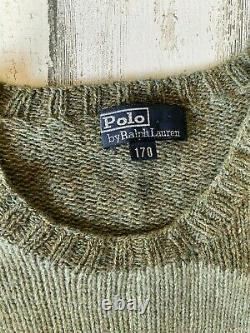 Polo Ralph Lauren Vintage Duck Sweater Size S RRL