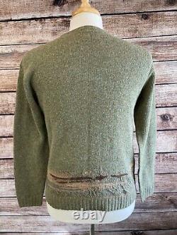 Polo Ralph Lauren Vintage Duck Sweater Size S RRL
