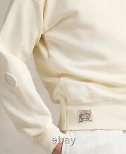 Polo Ralph Lauren Vintage Fit Fleece Pocket Sweatshirt 2XL