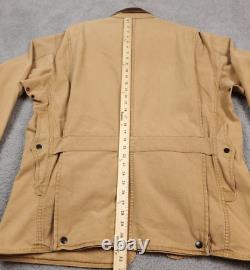 Polo Ralph Lauren Vintage Heavy Cotton Canvas Hunting Jacket Work Coat Men's M