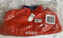 Polo Ralph Lauren Vintage Inspired Water-Resistant Fleece-Lined Jacket XL