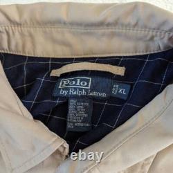 Polo? Ralph Lauren Vintage Jacket Windbreaker