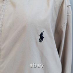 Polo? Ralph Lauren Vintage Jacket Windbreaker