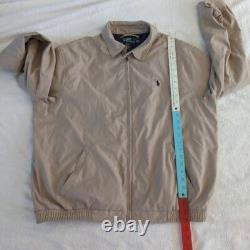 Polo? Ralph Lauren Vintage Jacket Windbreaker