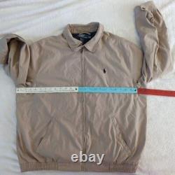 Polo? Ralph Lauren Vintage Jacket Windbreaker