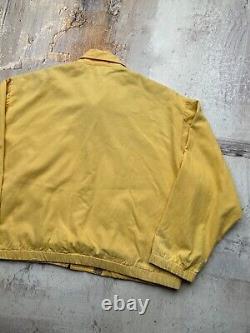 Polo Ralph Lauren Vintage Oversized Fit Bomber Jacket Men's Size M