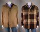 Polo Ralph Lauren Vintage Reversible Wool-alpaca-cotton Barn Coat Jacket L