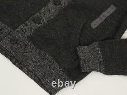 Polo Ralph Lauren Vintage Shawl Button Down Sweatshirt Cardigan - 2 colors