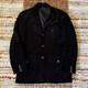 Polo Ralph Lauren Vintage Vtg Black Cord Button Down Chore Jacket Men's Medium M