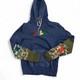 Polo Ralph Lauren Vintage Men's Hoodie Size Medium