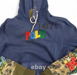 Polo Ralph Lauren Vintage men's hoodie Size Medium