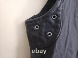 Polo Ralph Lauren Vntg multipocket Blk vest Men size L fishing Hunting Outdoors