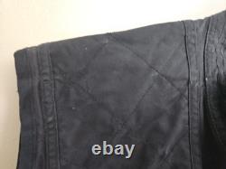 Polo Ralph Lauren Vntg multipocket Blk vest Men size L fishing Hunting Outdoors