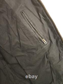 Polo Ralph Lauren Vntg multipocket Blk vest Men size L fishing Hunting Outdoors