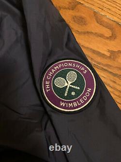 Polo Ralph Lauren Wimbledon 2018 Jacket XXL 2XL Tennis Sport Stadium Rare Vtg 92
