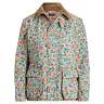 Polo Ralph Lauren Womens Floral Button Vintage Canvas Barn Jacket Coat Nwt S M L