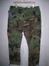 Polo Ralph Lauren Military Camo Cargo Pants Vintage Army Bdu Fatigues, Msrp $138