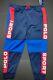 Polo Sport Ralph Lauren Vtg Retro Colorblocked Track Jogger Sweatpants Men's Xl