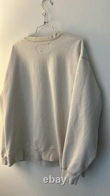 Polo Sport Vintage Ralph Lauren USA Sportsman XL Rare Sweatshirt Trout Fishing