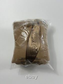 Polo University Club Ralph Lauren Trench Coat Men Camel Double Breasted Vintage