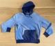 Polo Ralph Lauren After Hood L Two Tone Double Faced Hood Fade Vintage 30s Ref