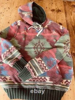 Polo ralph lauren rare vintage sweatshirt